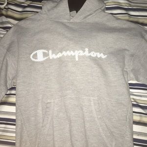 Champion hoodie